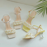Tacones Fu Hao hermosos, holgados y atractivos de moda